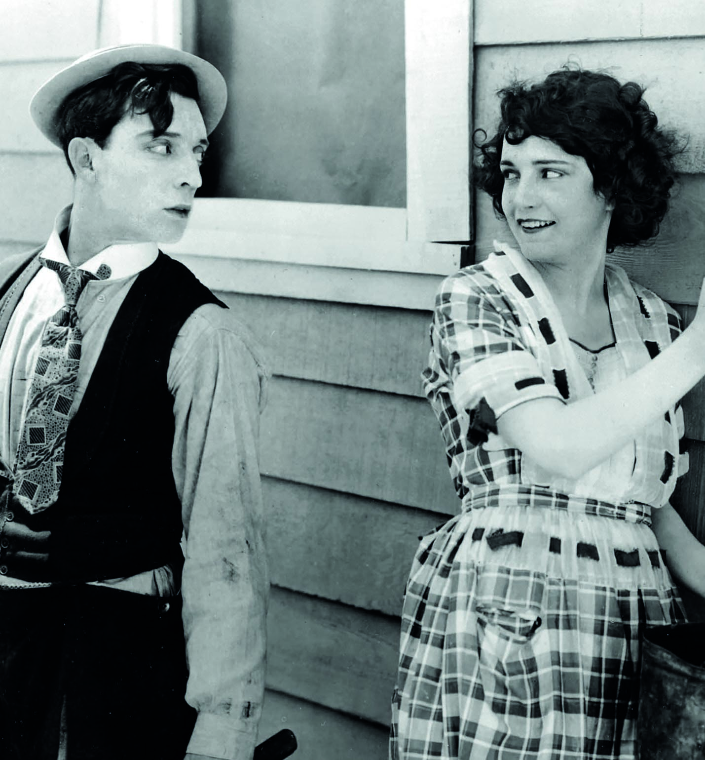 AUSVERKAUFT: One week Buster Keaton