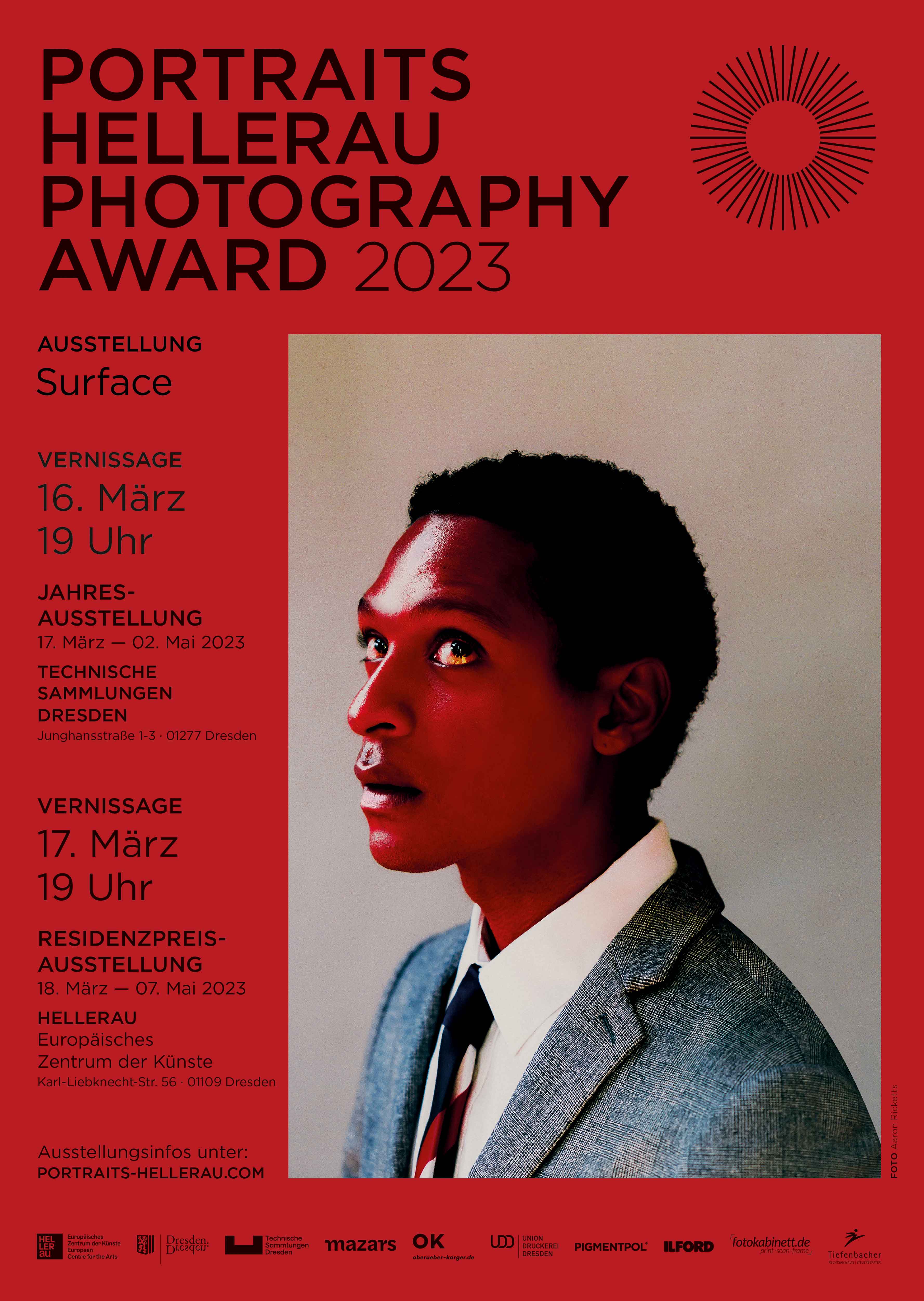 PORTRAITS-Hellerau Photography Award
