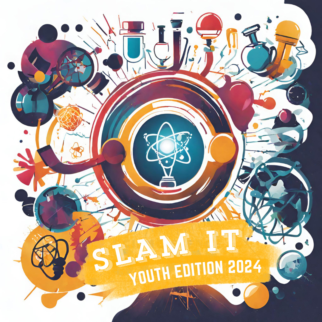 Slam It Youth Edition 2024