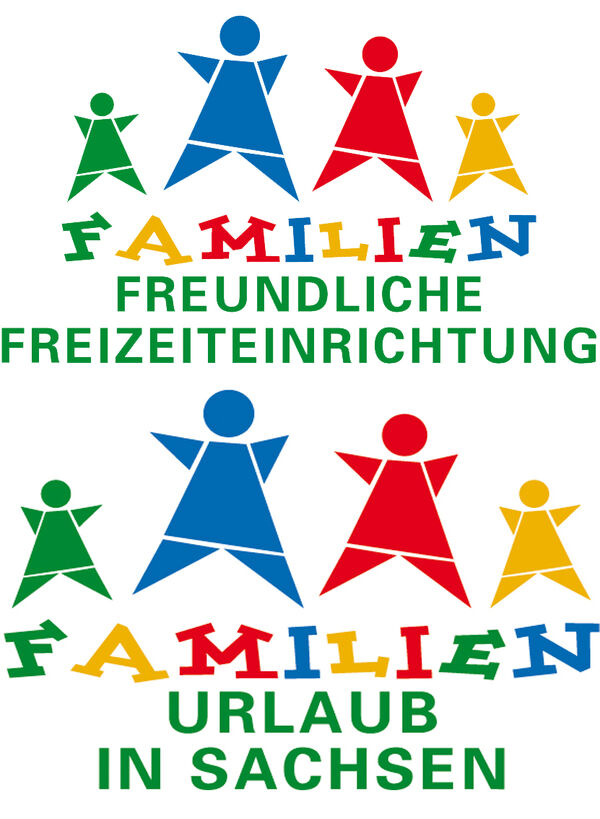 Logos der Tourismus Marketing Gesellschaft Sachsen